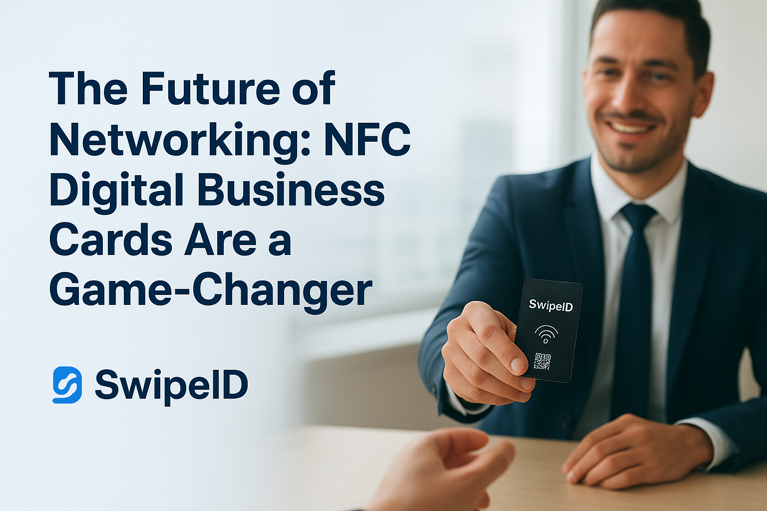 The Future of Networking: Why NFC Digital Business Cards Are a Game-Changer